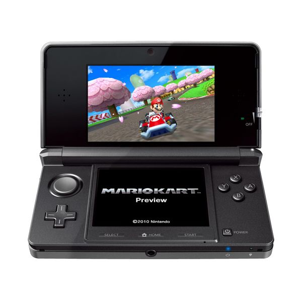 Nintendo 3DS, lista de juegos gratis para los compradores inciales de Nintendo 3DS