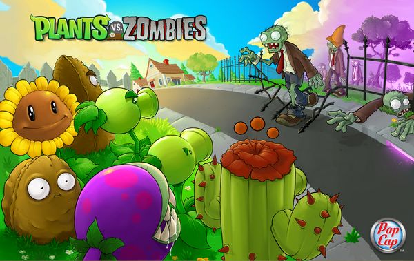 plantas contra zombis