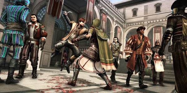 Assassin’s Creed: La Hermandad – Animus Project Update 2.0, llegan los primeros detalles