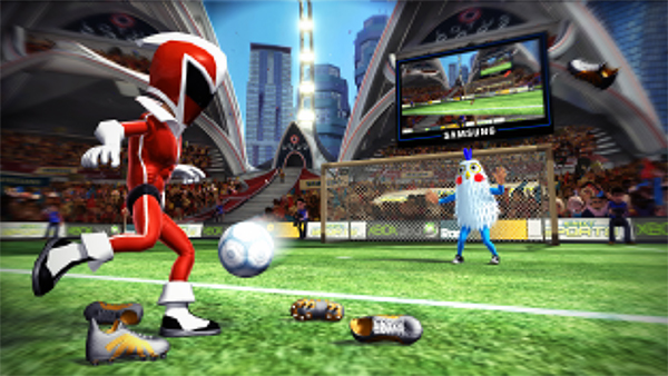 Kinect Sports y Kinect Joy Ride, descarga gratis nuevos contenidos para ambos juegos