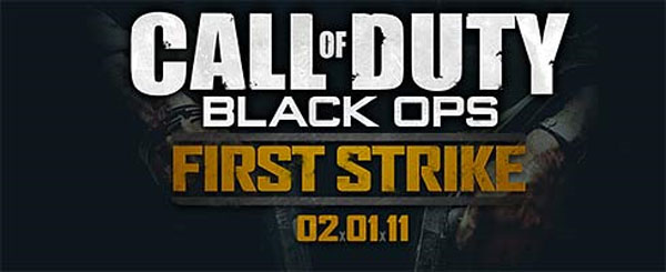 Call of Duty Black Ops, primer ví­deo de su contenido descargable First Strike
