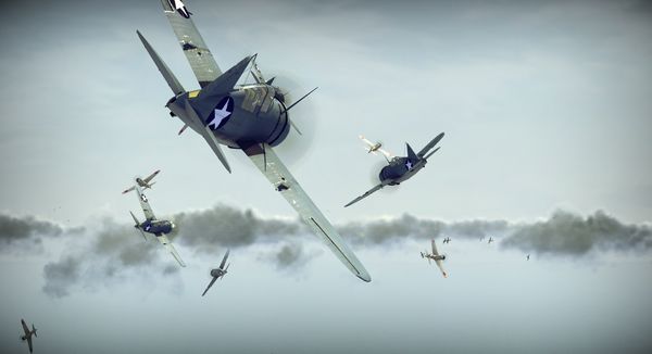 Birds of Steel, Konami anuncia este nuevo juego de aviones basado en La Segunda  Guerra Mundial – 